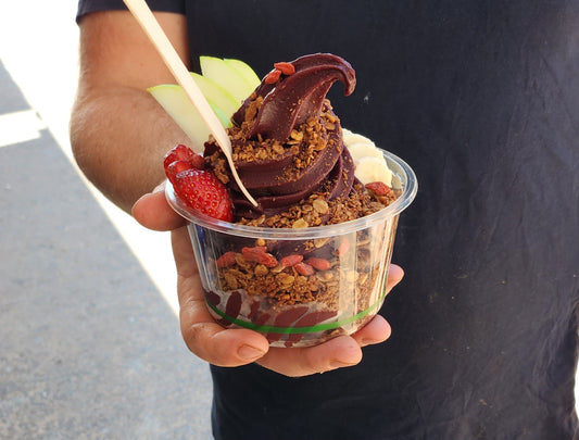 The Art of Granola Toppings: Elevate your Acai, Yoghurt and Smoothie