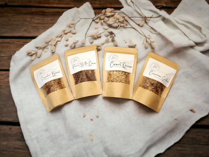 Seasons Granola Selection