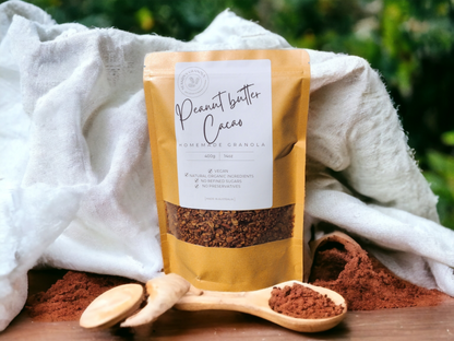 Peanut Butter Cacao Blend