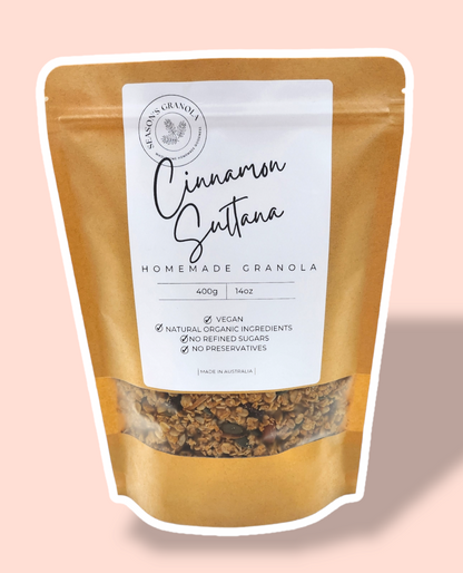 Cinnamon Sultana Blend