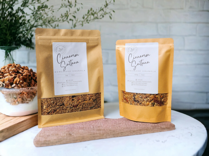 Cinnamon Sultana Blend