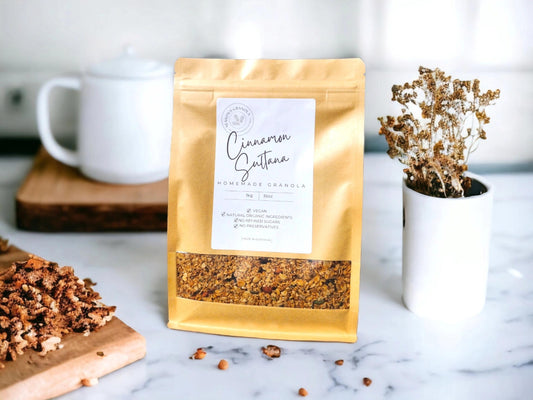 Cinnamon Sultana Blend